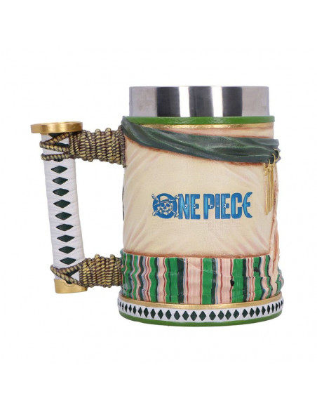 One Piece Tankard Zoro 15 cm