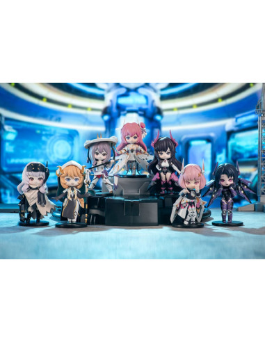 Goddess of Victory: Nikke Trading Figures 10 cm Assortment (6)