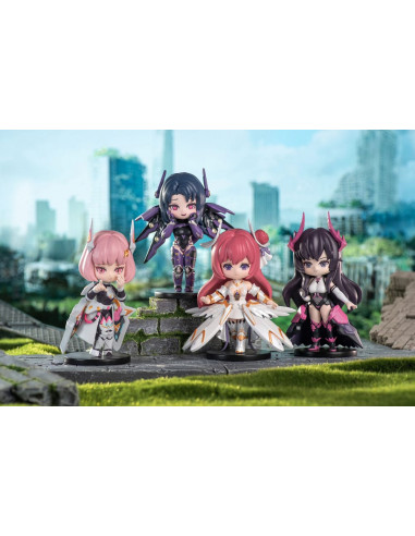Goddess of Victory: Nikke Trading Figures 10 cm Assortment (6)
