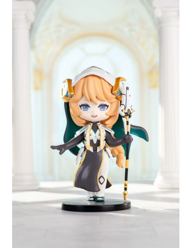 Goddess of Victory: Nikke Trading Figures 10 cm Assortment (6)