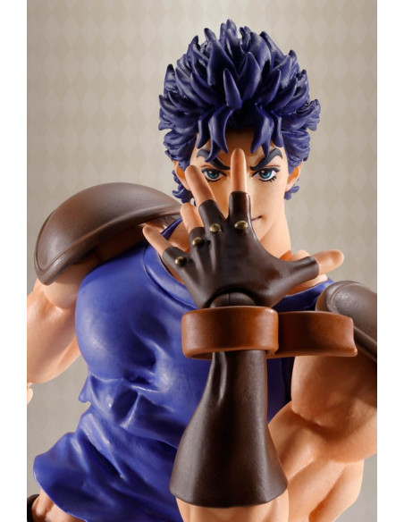 JoJo´s Bizarre Adventure S.H.Figuarts Action Figure Jonathan Joestar 17 cm