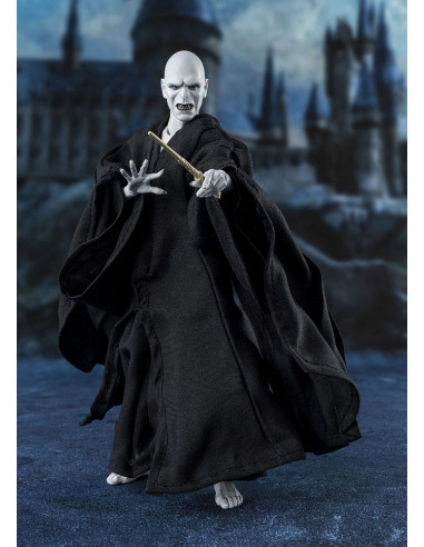 Harry Potter and the Goblet of Fire S.H. Figuarts Action Figure Lord Voldemort 15 cm