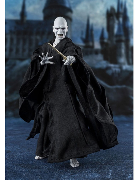 Harry Potter and the Goblet of Fire S.H. Figuarts Action Figure Lord Voldemort 15 cm