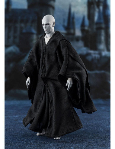 Harry Potter and the Goblet of Fire S.H. Figuarts Action Figure Lord Voldemort 15 cm