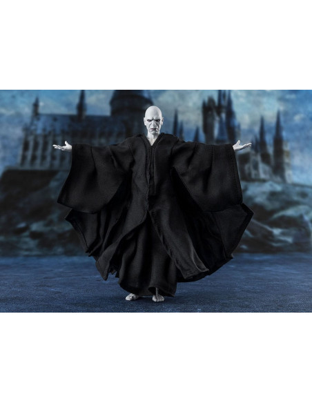 Harry Potter and the Goblet of Fire S.H. Figuarts Action Figure Lord Voldemort 15 cm
