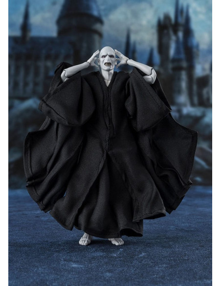 Harry Potter and the Goblet of Fire S.H. Figuarts Action Figure Lord Voldemort 15 cm