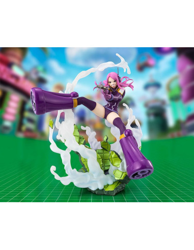 One Piece Figuarts ZERO Extra Battle PVC Statue Jewelery.Bonny Near Death Experience 17 cm