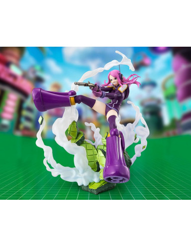 One Piece Figuarts ZERO Extra Battle PVC Statue Jewelery.Bonny Near Death Experience 17 cm