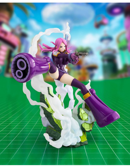 One Piece Figuarts ZERO Extra Battle PVC Statue Jewelery.Bonny Near Death Experience 17 cm
