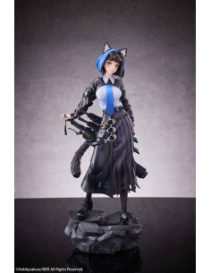 Original Illustration PVC Statue 1/7 Kuro illustration by Kirino 28 cm