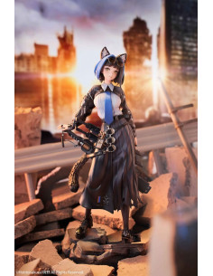 Original Illustration PVC Statue 1/7 Kuro illustration by Kirino 28 cm 2
