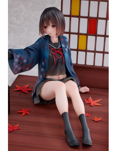 Original Character PVC Statue 1/6 Kaede illustration by DSmile Deluxe Edition 14 cm