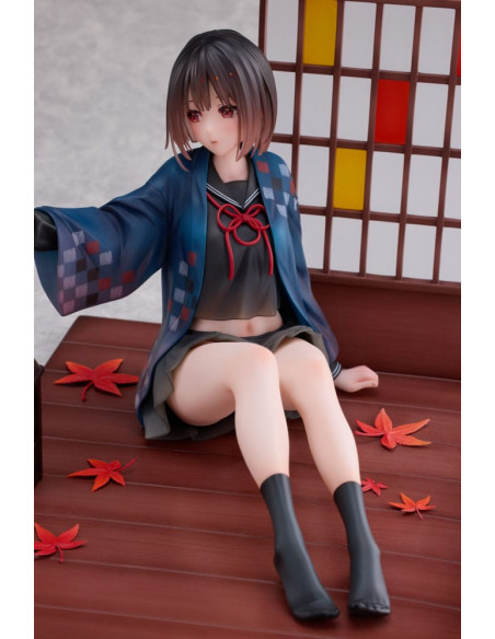 Original Character PVC Statue 1/6 Kaede illustration by DSmile Deluxe Edition 14 cm