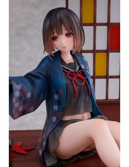 Original Character PVC Statue 1/6 Kaede illustration by DSmile Deluxe Edition 14 cm
