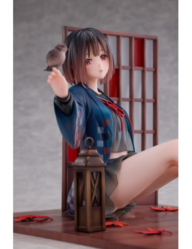 Original Character PVC Statue 1/6 Kaede illustration by DSmile 14 cm