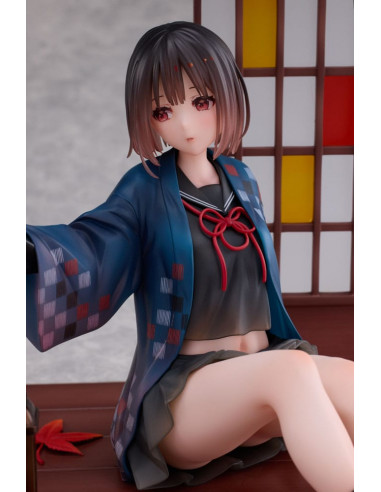 Original Character PVC Statue 1/6 Kaede illustration by DSmile 14 cm