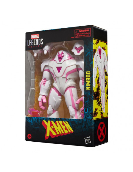 X-Men Marvel Legends Actionfigur Nimrod Sentinel 20 cm