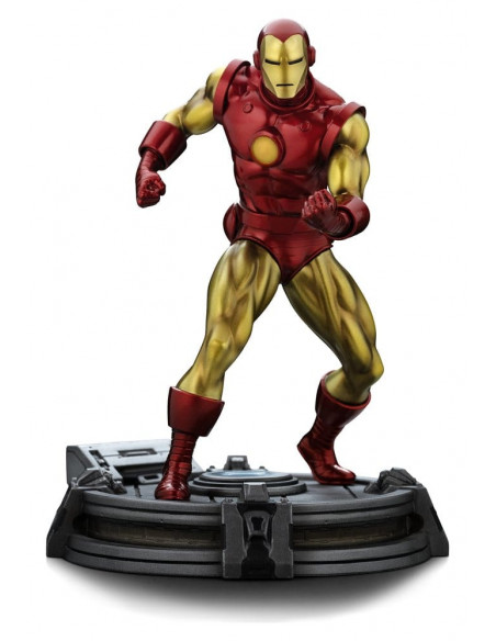 Marvel Art Scale Statue 1/10 Iron Man (CCXP Exclusive 2025) 20 cm