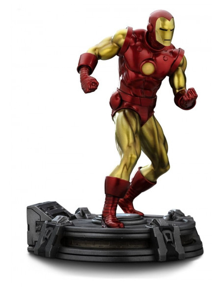 Marvel Art Scale Statue 1/10 Iron Man (CCXP Exclusive 2025) 20 cm