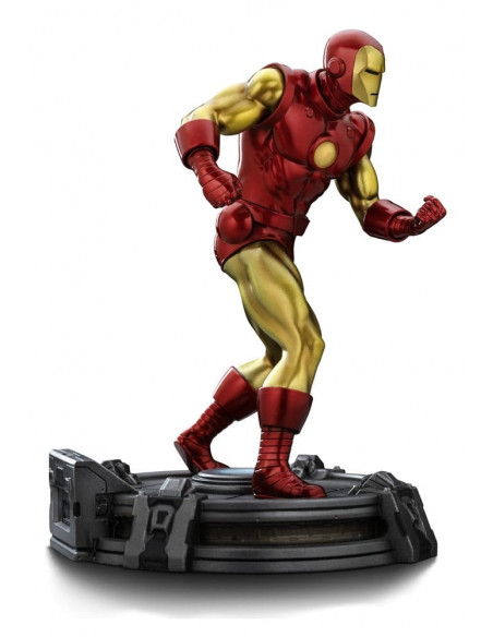 Marvel Art Scale Statue 1/10 Iron Man (CCXP Exclusive 2025) 20 cm