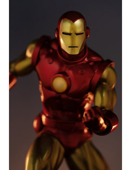 Marvel Art Scale Statue 1/10 Iron Man (CCXP Exclusive 2025) 20 cm
