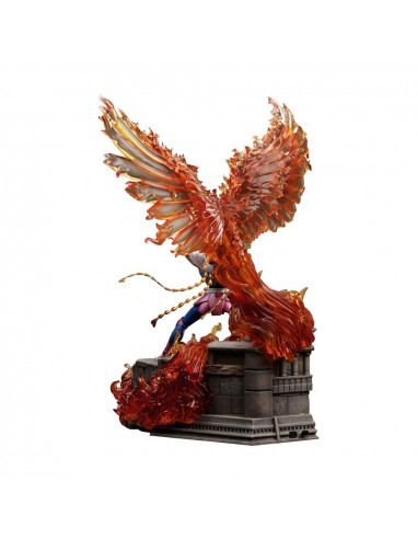 Saint Seiya Deluxe Art Scale Statue 1/10 Phoenix Ikki 41 cm
