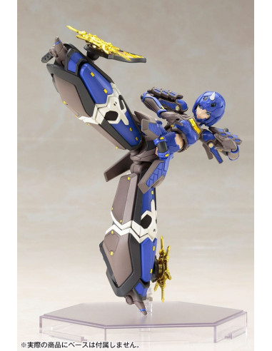 Phantasy Star Online 2 Plastic Model Kit 1/12 Indigo Guardian Shiki 15 cm