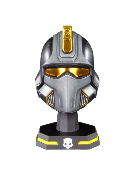 Helldivers 2 Replica 1/4 Hero of the Federation Helmet 11 cm