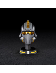 Helldivers 2 Replica 1/4 Hero of the Federation Helmet 11 cm 2