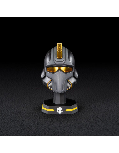 Helldivers 2 Replica 1/4 Hero of the Federation Helmet 11 cm