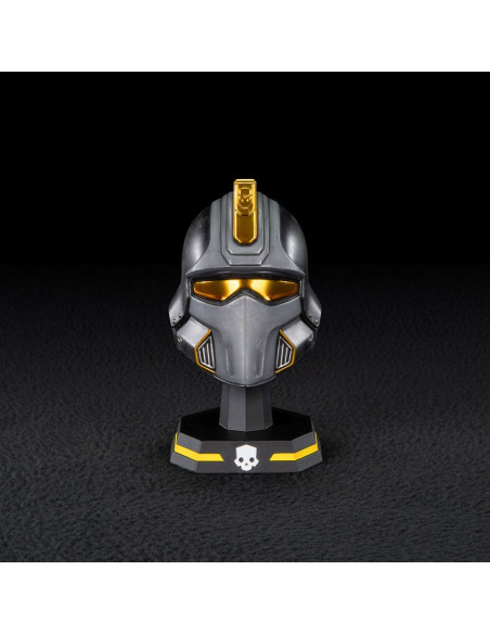 Helldivers 2 Replica 1/4 Hero of the Federation Helmet 11 cm