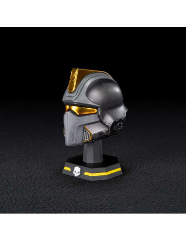 Helldivers 2 Replica 1/4 Hero of the Federation Helmet 11 cm