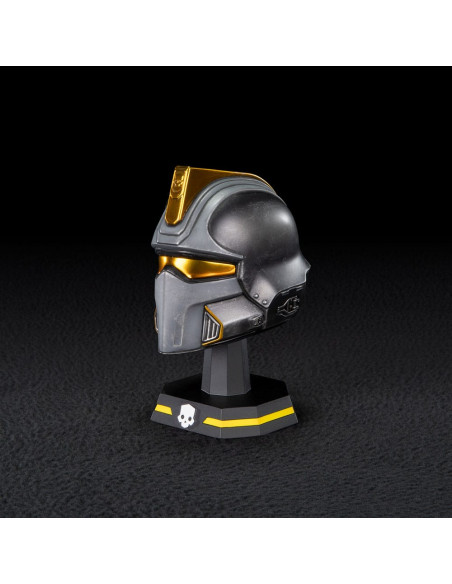 Helldivers 2 Replica 1/4 Hero of the Federation Helmet 11 cm