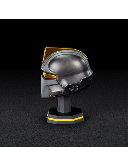 Helldivers 2 Replica 1/4 Hero of the Federation Helmet 11 cm