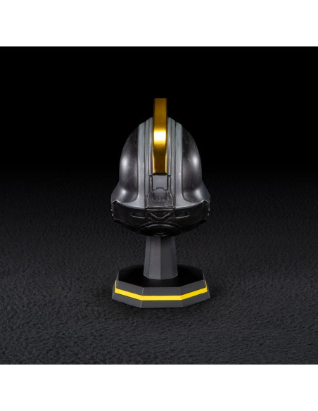 Helldivers 2 Replica 1/4 Hero of the Federation Helmet 11 cm