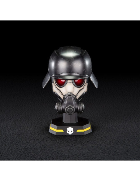 Helldivers 2 Replica 1/4 Field Chemist Helmet 11 cm
