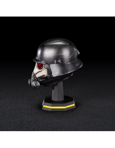 Helldivers 2 Replica 1/4 Field Chemist Helmet 11 cm