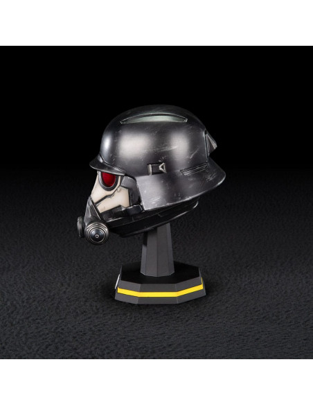 Helldivers 2 Replica 1/4 Field Chemist Helmet 11 cm