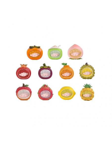 Yumo Fruit Market Serie Mini Blind Box figure Display (10)