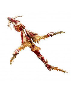 Arcanadea Plastic Model Kit XenoAlma Blaze Ophis 26 cm