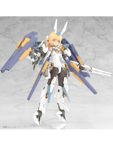 Frame Arms Girl Grande Scale Plastic Model Kit Baselard 25 cm
