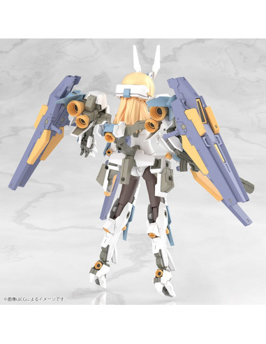 Frame Arms Girl Grande Scale Plastic Model Kit Baselard 25 cm