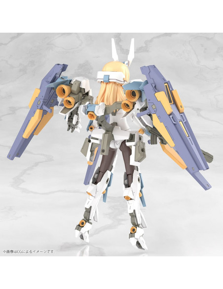 Frame Arms Girl Grande Scale Plastic Model Kit Baselard 25 cm