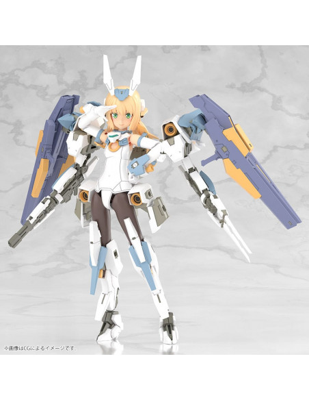 Frame Arms Girl Grande Scale Plastic Model Kit Baselard 25 cm