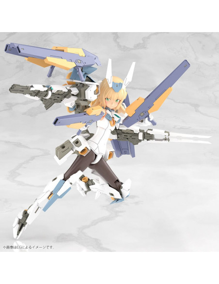 Frame Arms Girl Grande Scale Plastic Model Kit Baselard 25 cm