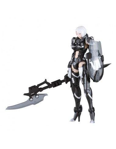 Titanomachia Plastic Model Kit 1/12 Strato Hound 16 cm