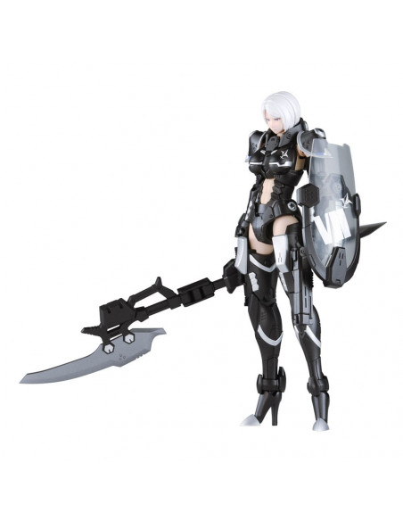 Titanomachia Plastic Model Kit 1/12 Strato Hound 16 cm