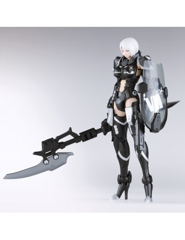 Titanomachia Plastic Model Kit 1/12 Strato Hound 16 cm