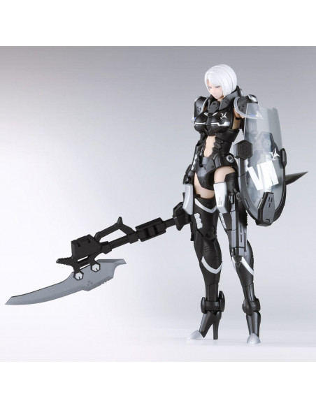 Titanomachia Plastic Model Kit 1/12 Strato Hound 16 cm