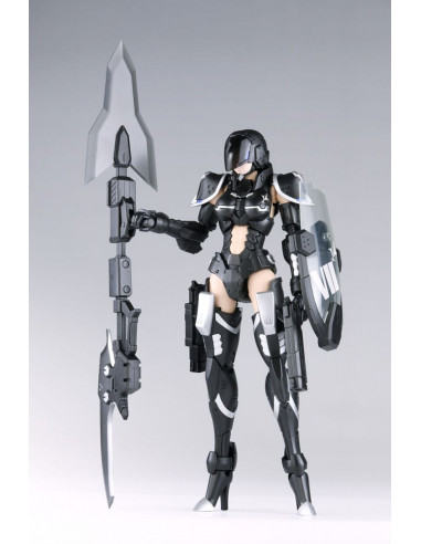 Titanomachia Plastic Model Kit 1/12 Strato Hound 16 cm